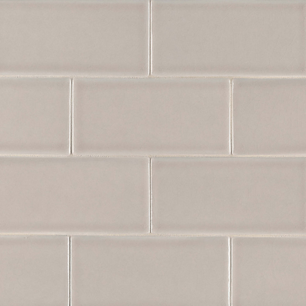 Highland Park in Portico Pearl 3x6 Tile