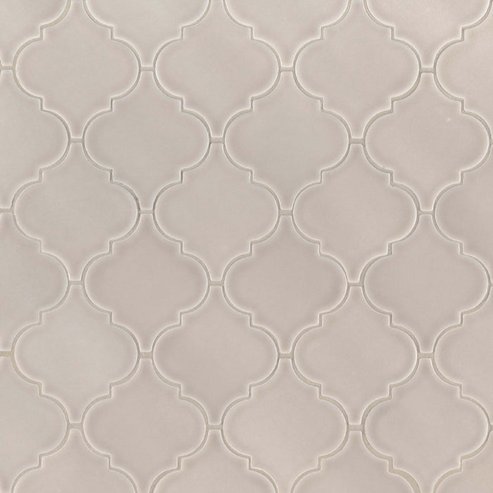 Highland Park in Portico Pearl Arabesque Tile