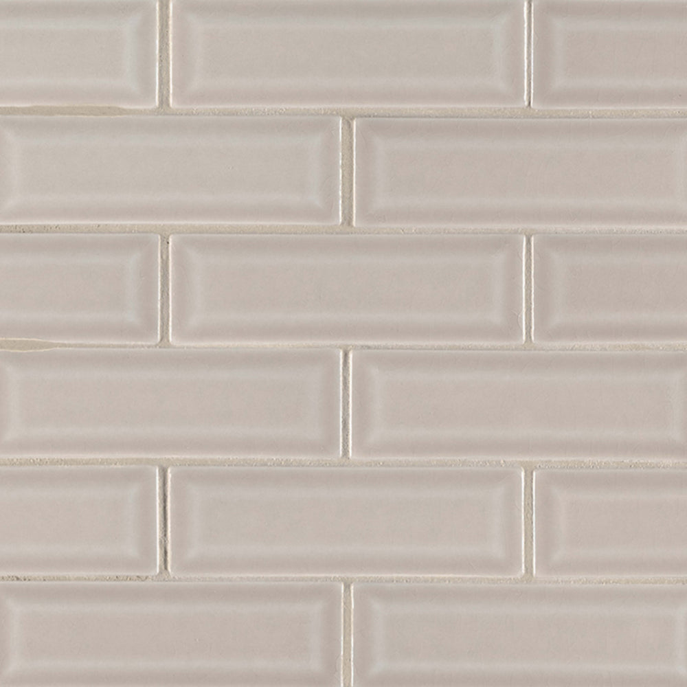 Highland Park in Portico Pearl Beveled Tile