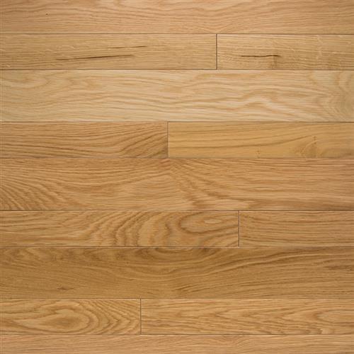 Color Plank in Natural White Oak - Solid 5