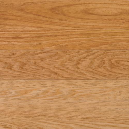 Color Plank in Natural Red Oak