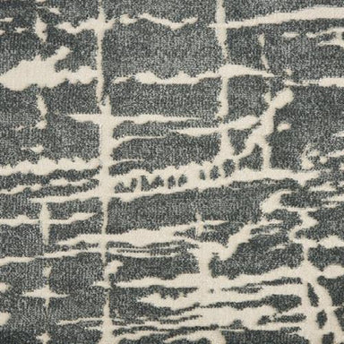 Pop Art in Charcoal Carpet