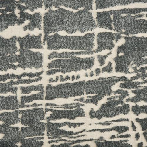 Pop Art in Charcoal Carpet