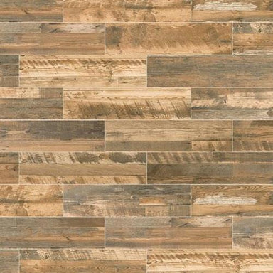 Preservation in Distressed Oak - 9x36 Tile