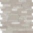 Presario in Meta Silver-Random Linear Natural Stone