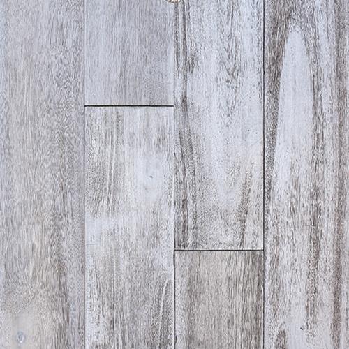 Modern Rustic in Moonlit Pearl