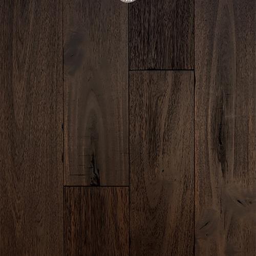 Modern Rustic in Mystic Grey