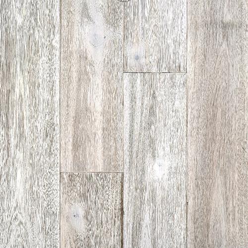 Modern Rustic in Oyster White