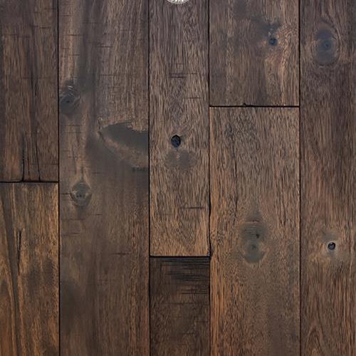 Modern Rustic in Dark Cider