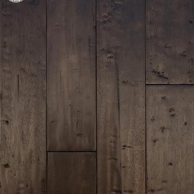 African Plains in Congo Hardwood