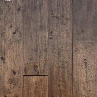 African Plains in Raffia Hardwood