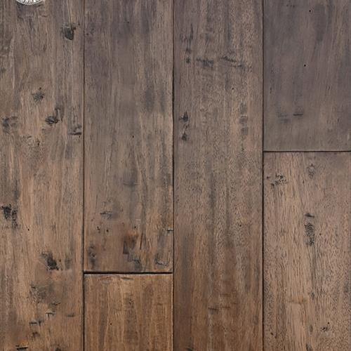 African Plains in Raffia Hardwood