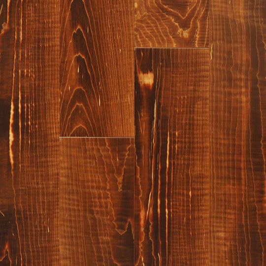 Infusion in Rich Amber