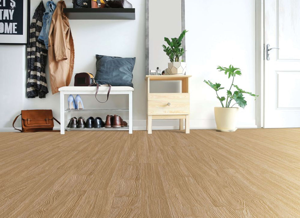 Pro Solutions II in Toffee