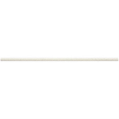 Persuade in White Jolly - 0.5x12 Tile