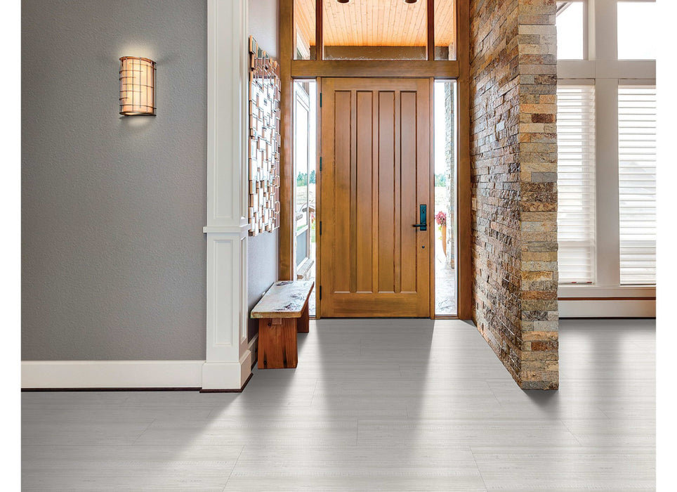 Tile Options in White Chalk