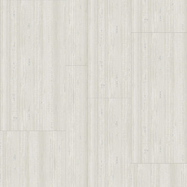 Tile Options in White Chalk Luxury Vinyl