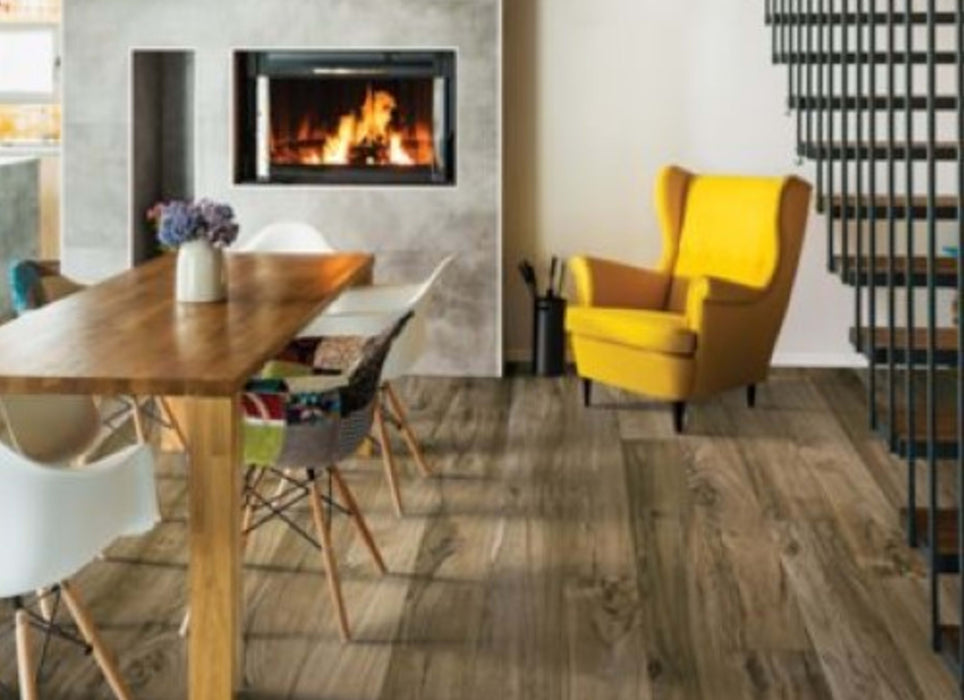 Wider Longer in Brunette