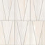 Perfit Mosaix in Patagonia White Trace Tile