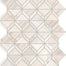 Perfit Mosaix in Patagonia White Fantasy Tile
