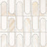Perfit Mosaix in Namaste & Thassos Capsule Tile