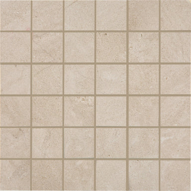 Portugal in Grand Rose Mosaic 2"x2" Tile