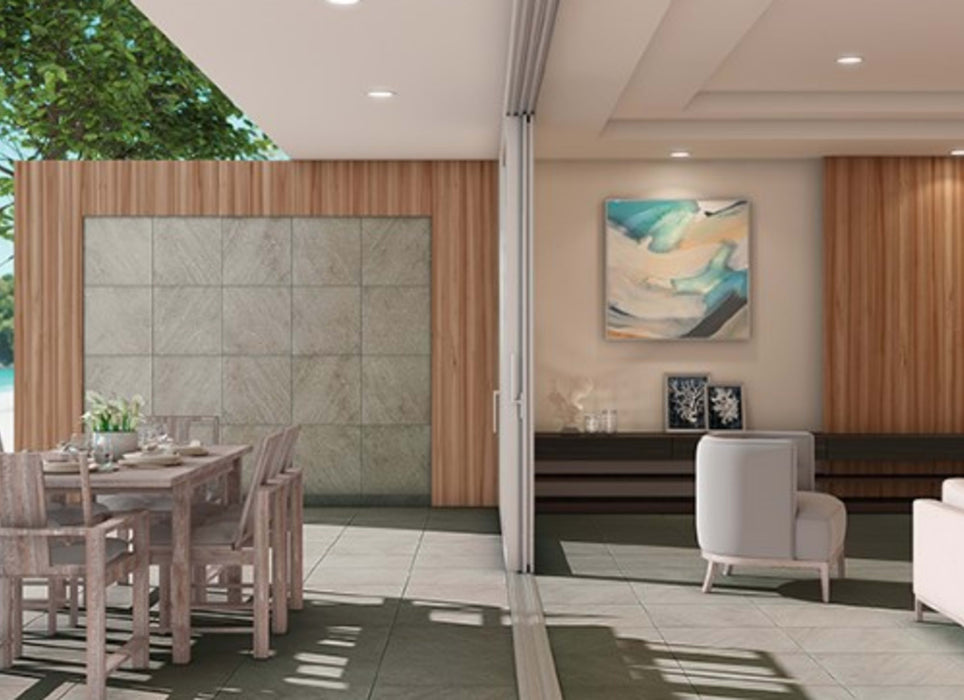 Portugal in Venho Verde 12"x24" Unpolished