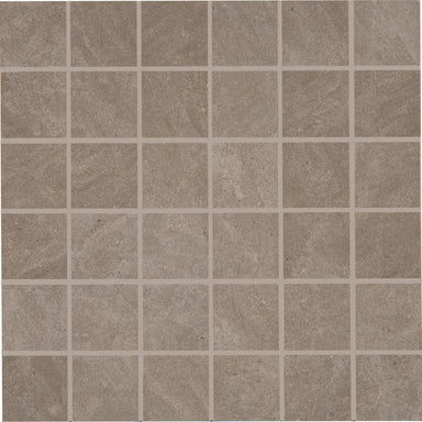 Portugal in Tinta Negra Mosaic 2"x2" Tile