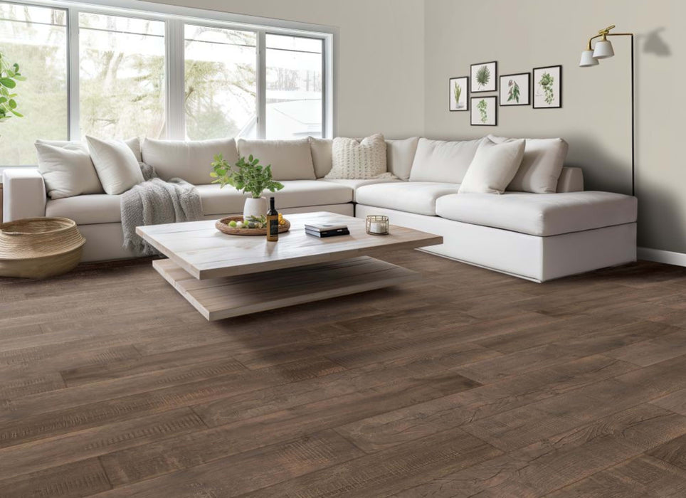 Avery Grove in Toasted Almond Oak
