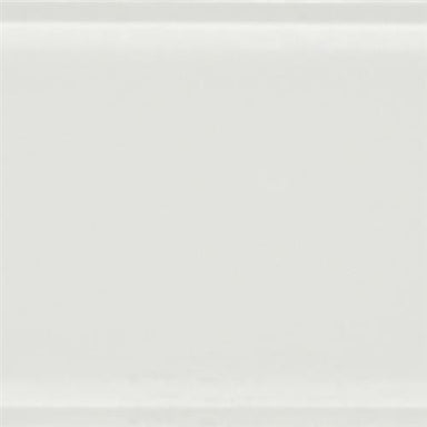 Pure White in White - 3x6 Glass Tile