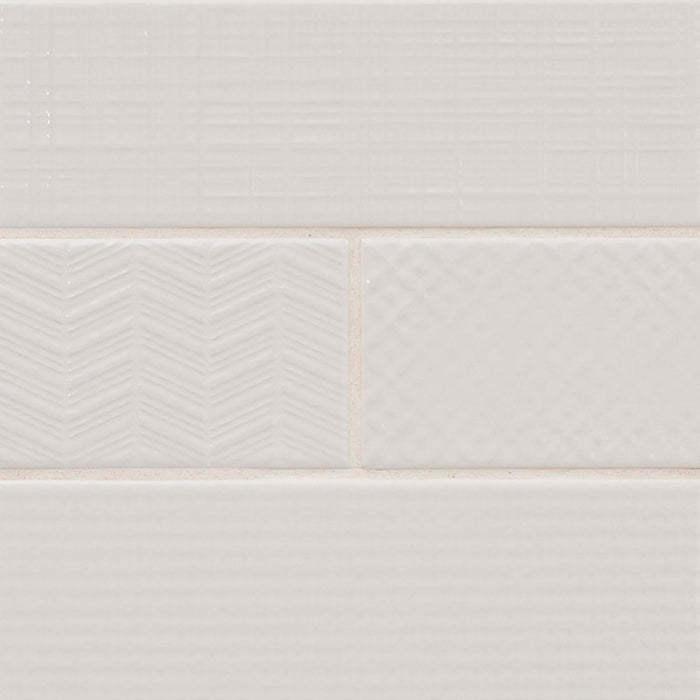 Urbano in Pure 3d Mix Tile