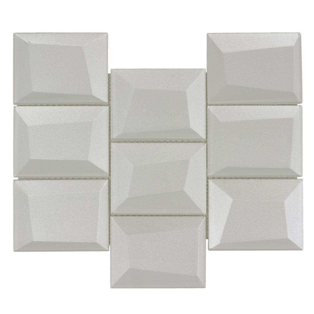 Monet Magic in Chapel Blocks Glass Tile