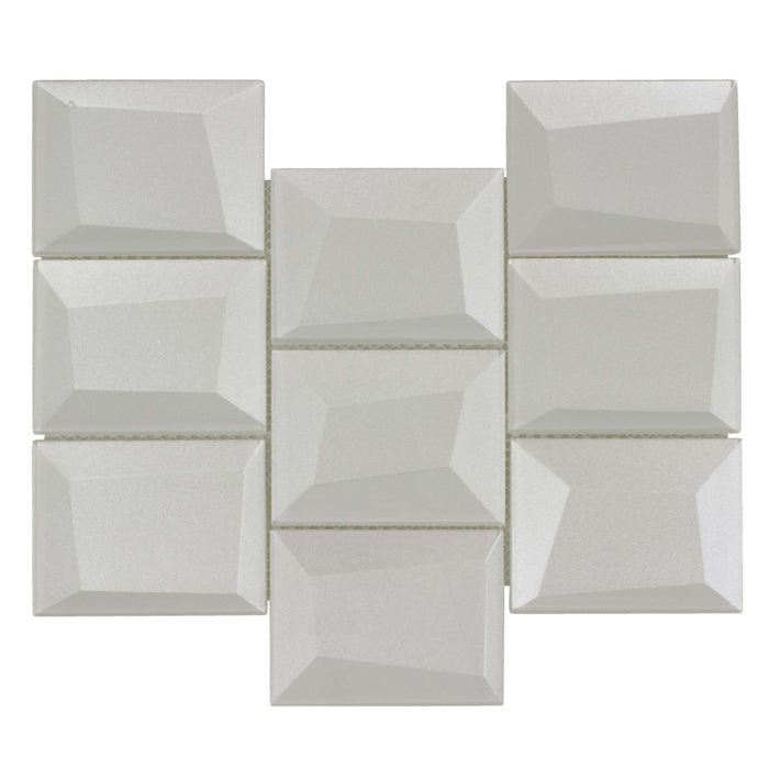 Monet Magic in Chapel Blocks Glass Tile