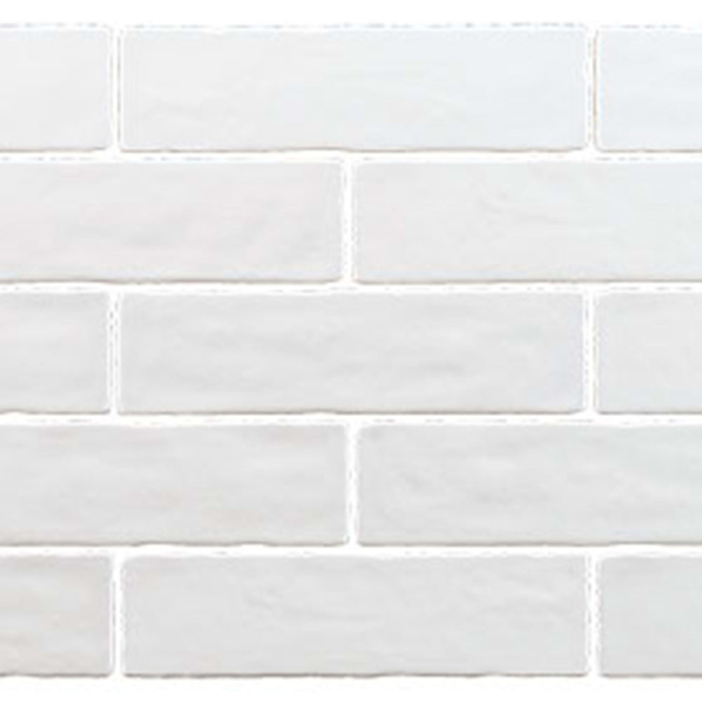 Provence County Collection in Marseille Morning Glass Tile