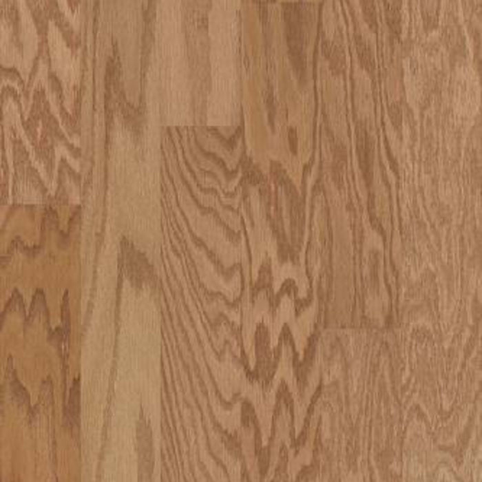ENCINO OAK II 3.25 in Caramel Hardwood