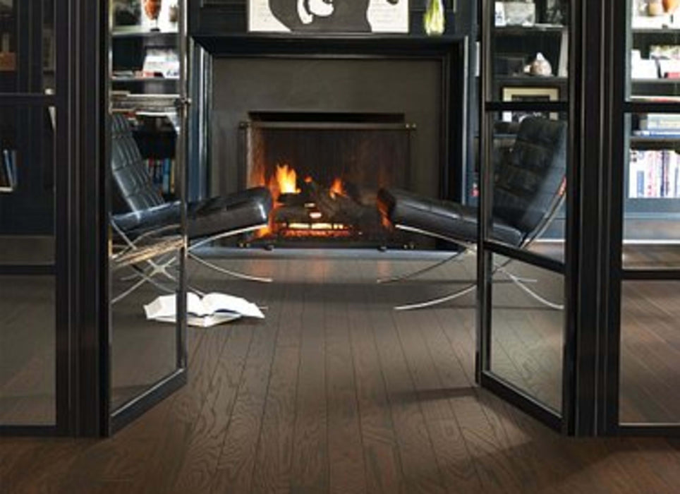 ENCINO OAK II 3.25 in Coffee Bean