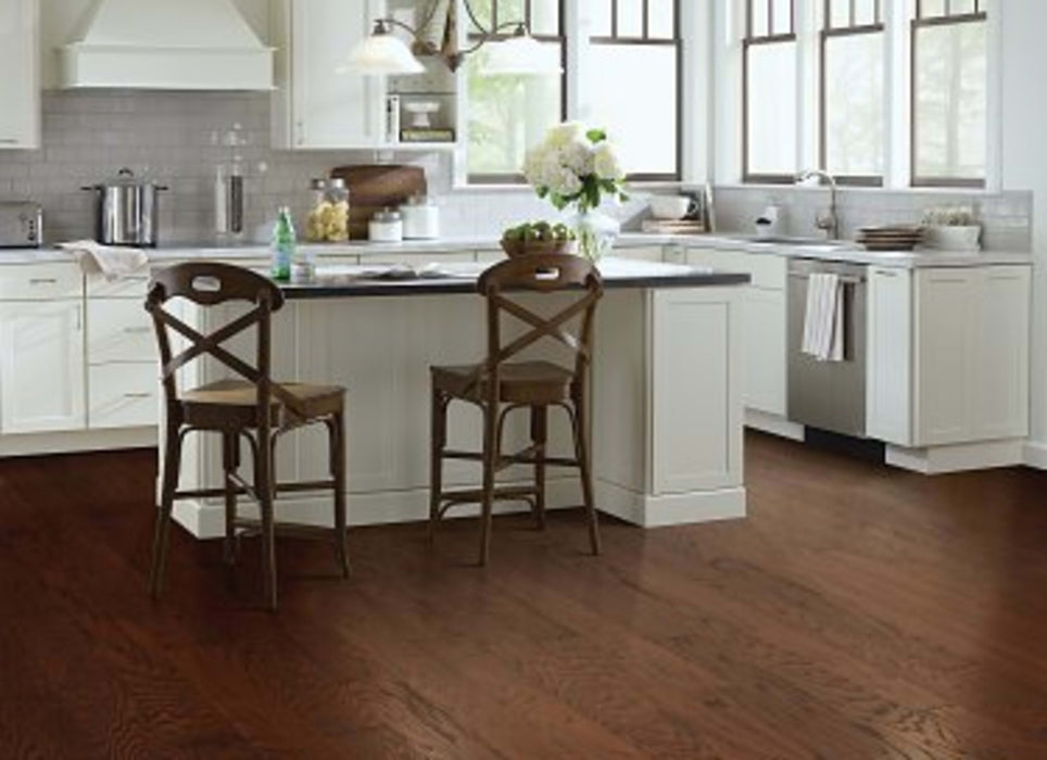 ENCINO OAK II 5 in Hazelnut