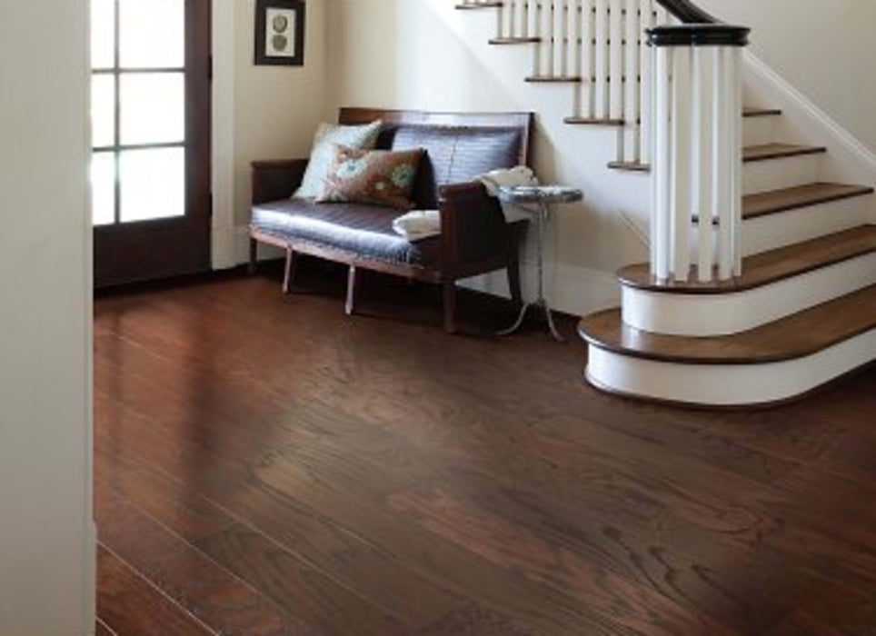 ENCINO OAK II 5 in Coffee Bean