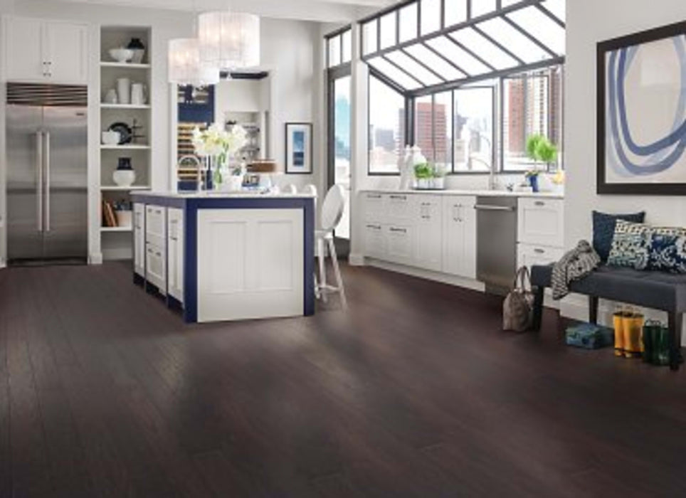 ENCINO OAK II 5 in Charcoal