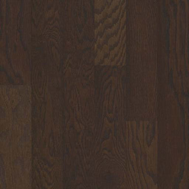 ENCINO OAK II 5 in Chocolate Hardwood