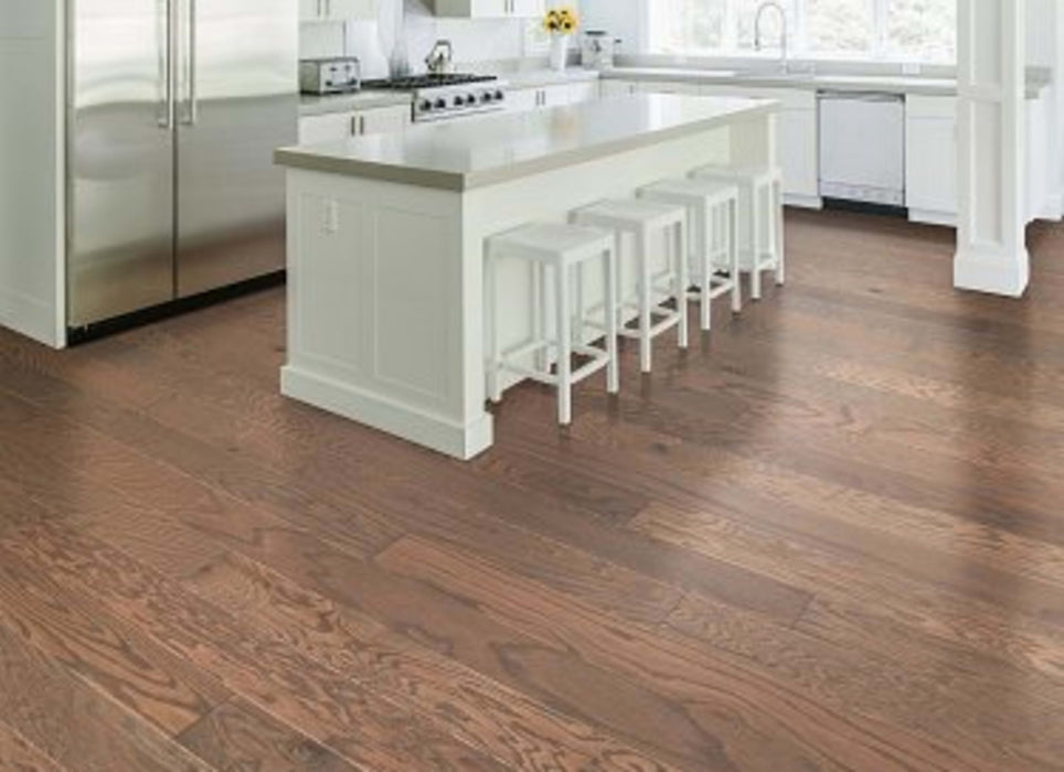 ENCINO OAK II 5 in Flax Seed Lg