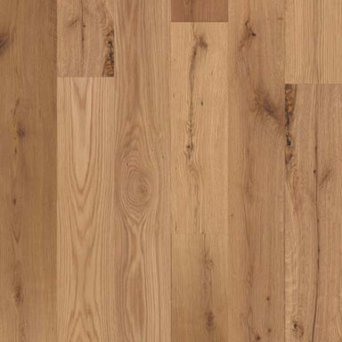 CALVERTON WHITE OAK in Natural Hardwood