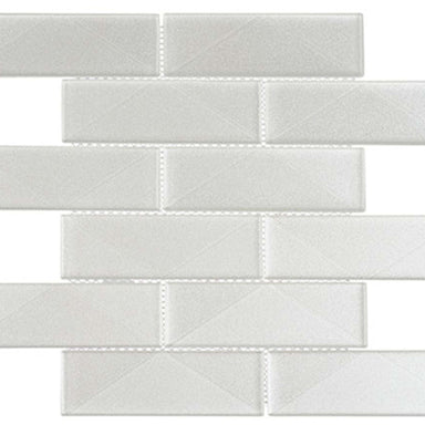Pyradime Collection in Haven Olite Glass Tile