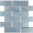 Pyradime Collection in Jaspin Maze Glass Tile