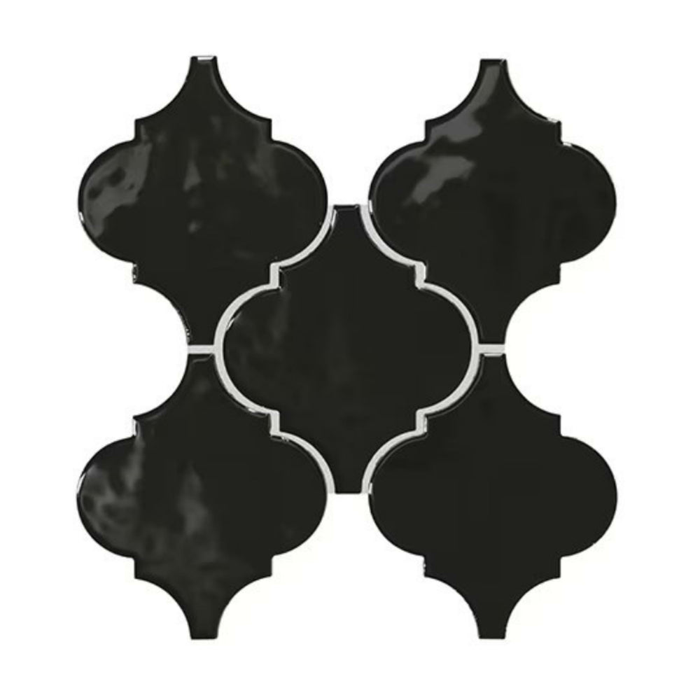 Playscapes in Pitch Arabesque Tile