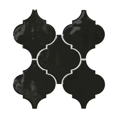 Playscapes in Pitch Arabesque Tile