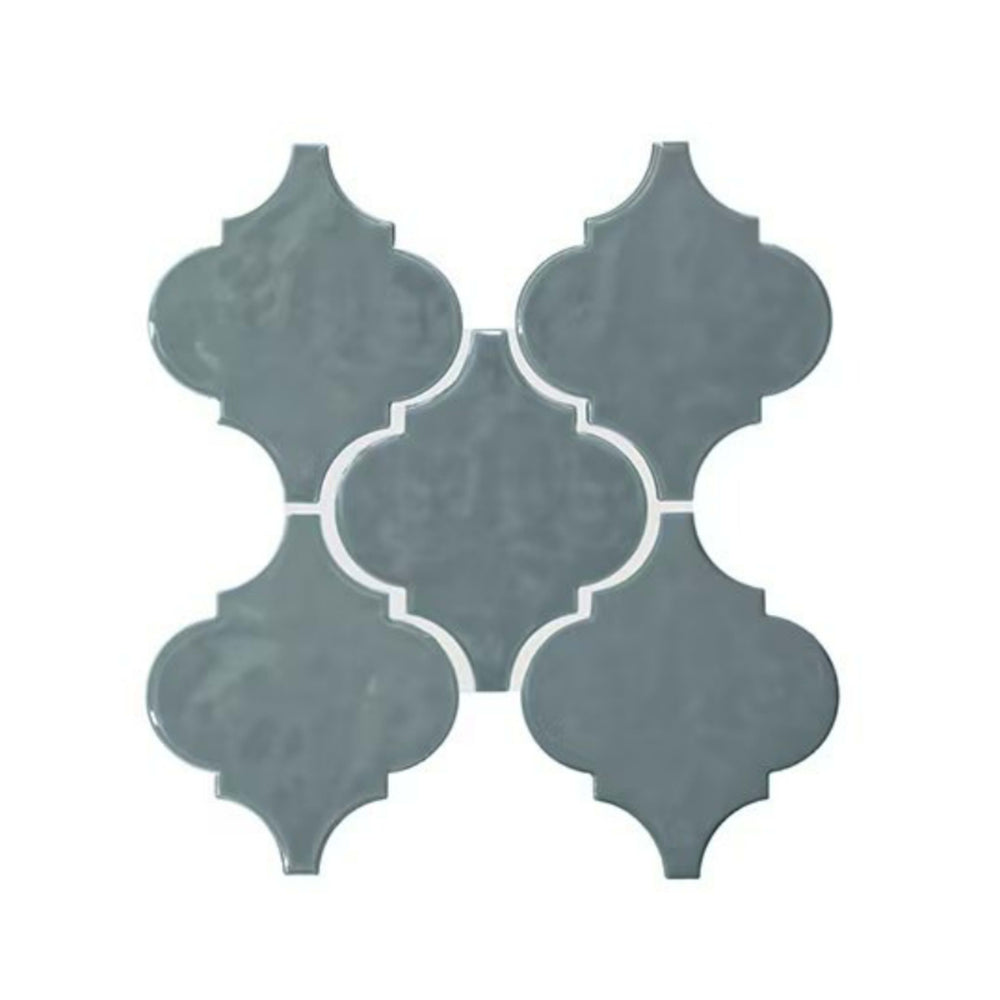 Playscapes in Sky Arabesque Tile