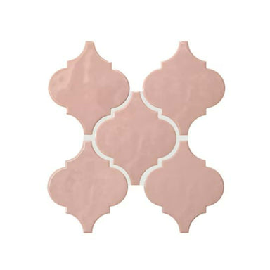 Playscapes in Peony Arabesque Tile