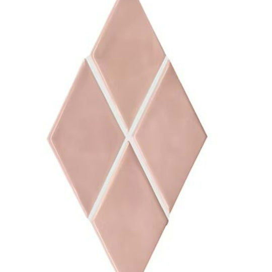 Playscapes in Peony Harlequin