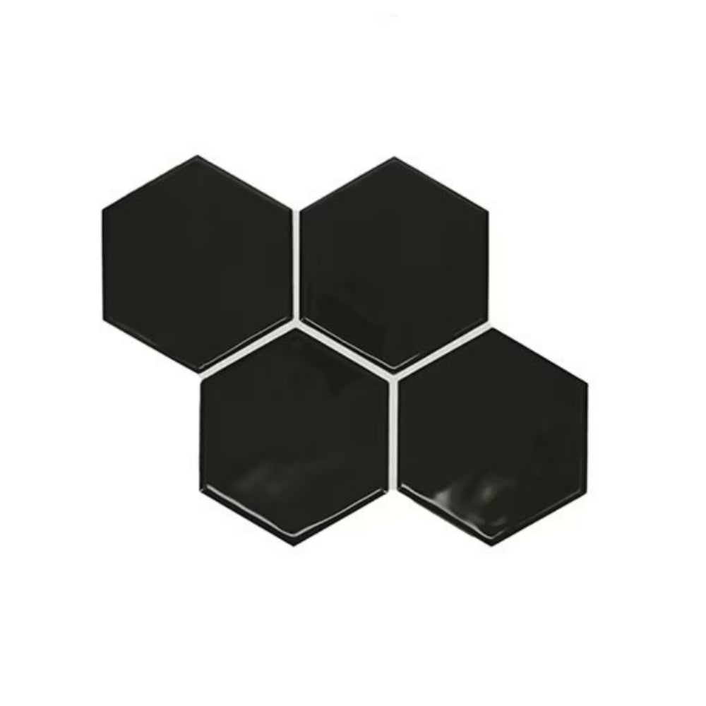 Playscapes in Pitch Hexagon Tile